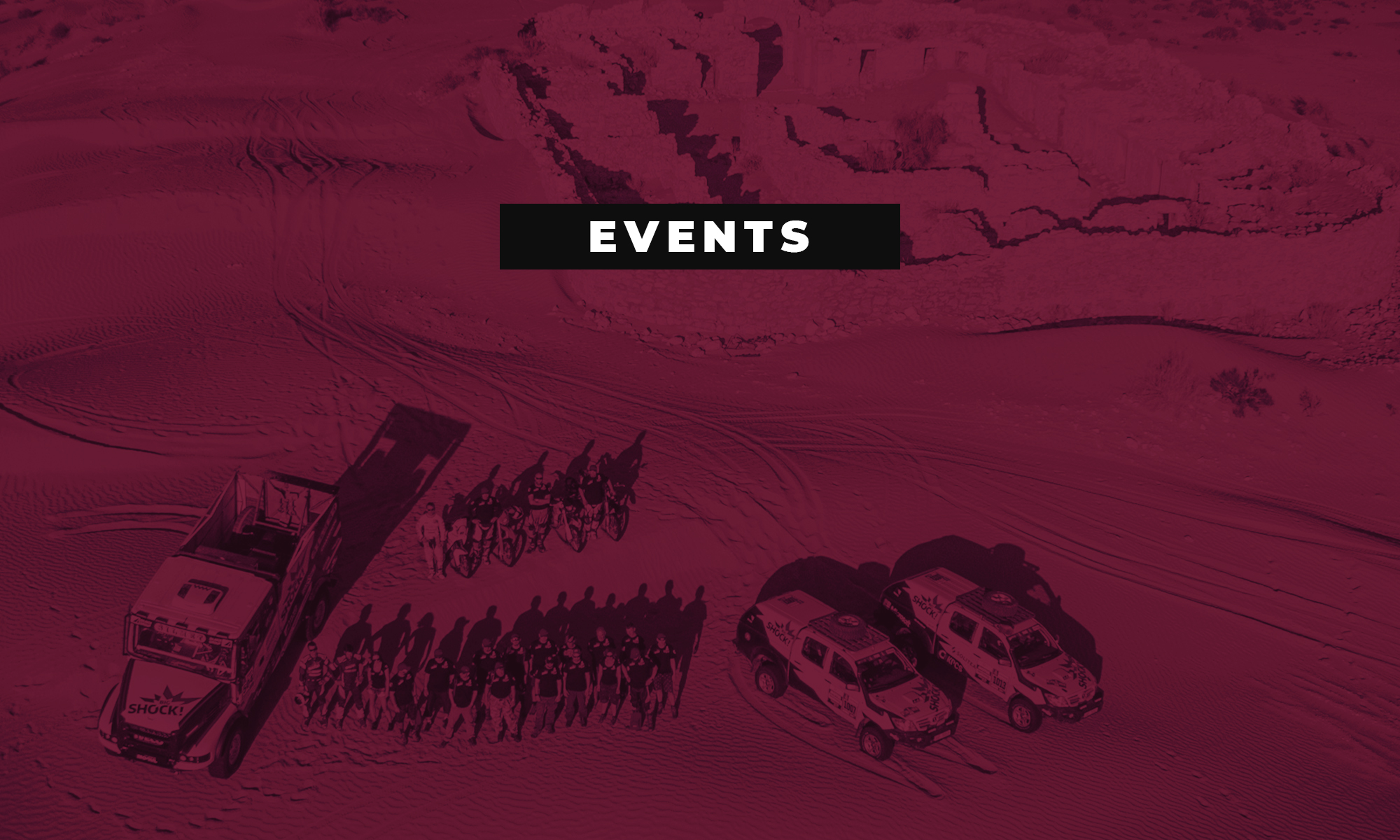 Dakar Events